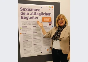 Gemeinsam gegen Sexismus