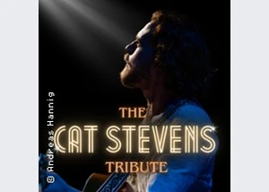 The Cat Stevens Tribute - Starring Patrick Snow