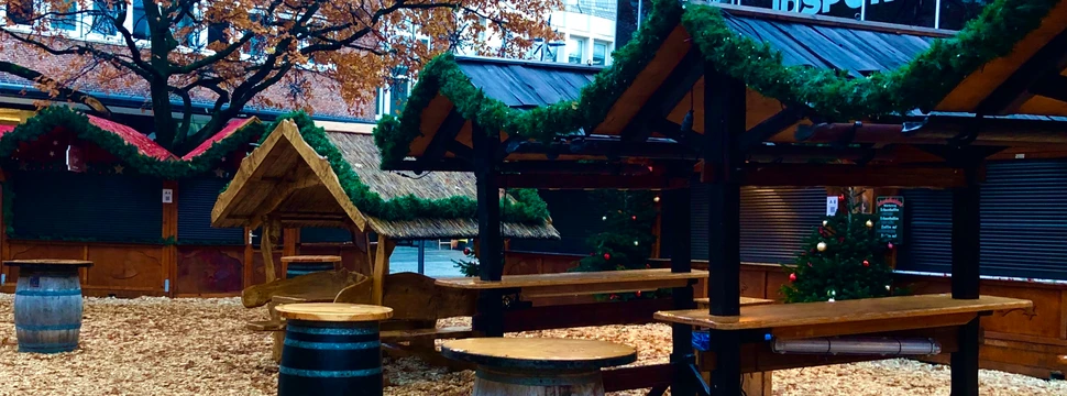 Erwartungsvolle Weihnachtsstimmung am Asmus-Bremer-Platz