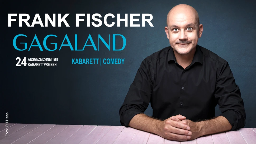 Frank Fischer - GAGALAND Frank Fischer - GAGALAND