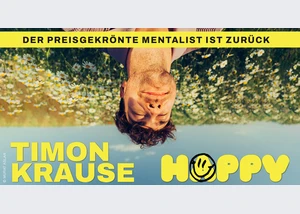 Timon Krause - HAPPY - Live 2027