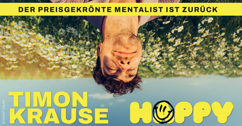 Timon Krause - HAPPY - Live 2027