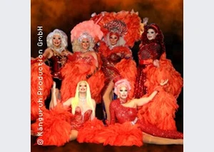 Magie der Travestie - Die Nacht der Ikonen