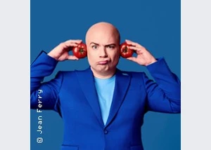 Okan Seese - Tomaten auf den Ohren