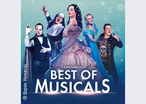 Best of Musicals - Highlights aus über 20 Musicals