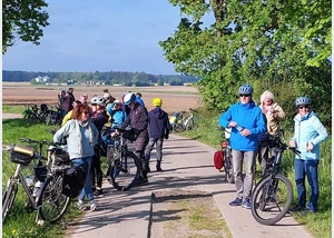 Pfingsttour zur Braaker Mühle