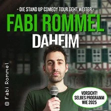 Fabi Rommel - Daheim