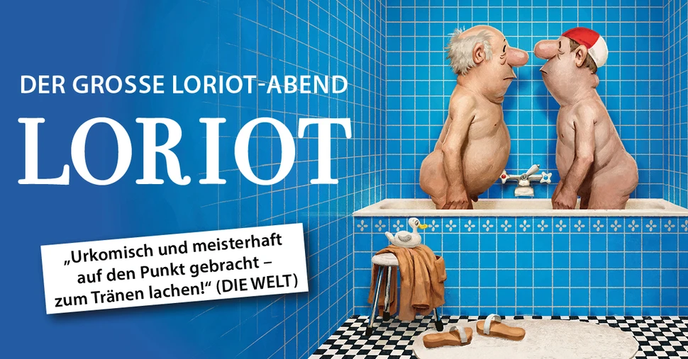 Loriot - Der große Loriot-Abend