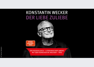 Konstantin Wecker - Der Liebe zuliebe