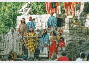 Das Vermächtnis des Inka 1974