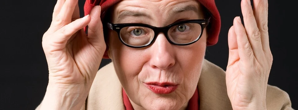 Portrait von Marlene Jaschke