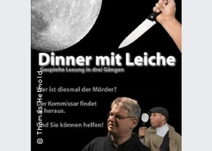 Sagel und das Schlitzohr - Dinner mit Leiche