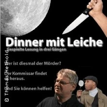 Sagel und das Schlitzohr - Dinner mit Leiche