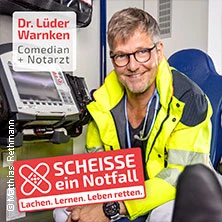 Dr. Lüder Warnken - Scheiße, ein Notfall Dr. Lüder Warnken - Scheiße, ein Notfall