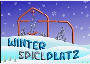 Winterspielplatz