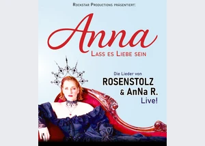Anna - Lass es Liebe sein