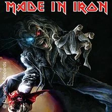 Made In Iron - the Tribute to the Beast Made In Iron - the Tribute to the Beast