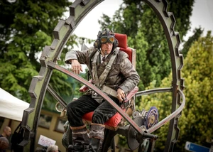 Steampunk-Act