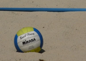 Beachvolleyball, © Dieter Schütz / pixelio.de