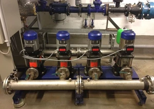 Pumpe, © Köster Pumpen