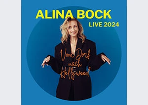Alina Bock - Vom Dorf nach Hollywood 2024