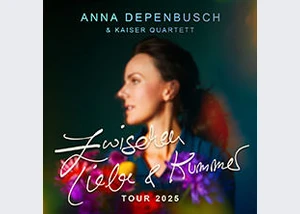 Anna Depenbusch & Kaiser Quartett