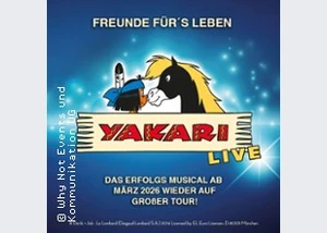 Yakari - Freunde fürs Leben