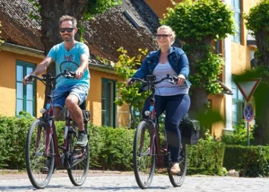 Radweg Deutsch-dänische Grenze, © Nordsee-Tourismus-Service GmbH