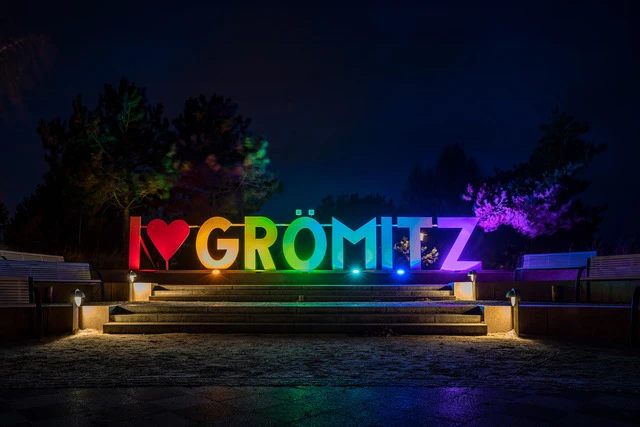 Grömitzer Winterlichter