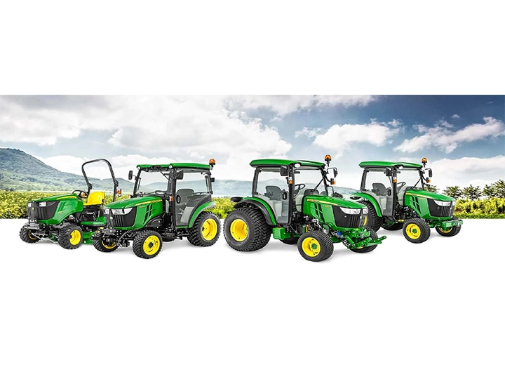 Galerie-Bild 1: Max Lorenz KG aus Schwedeneck von Max Lorenz KG , Landmaschinen, Fahrzeughandel- und Reparatur