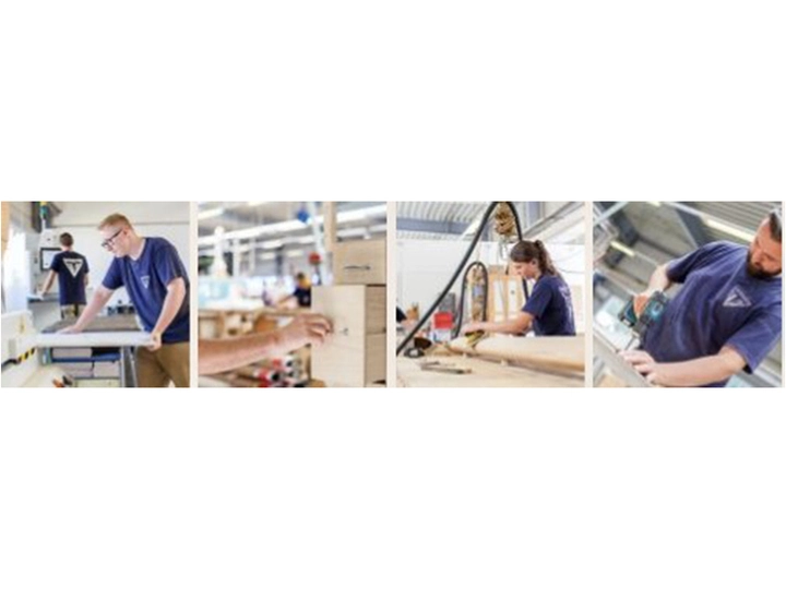 Galerie-Bild 2: FTK F&ouml;rde Tischlerei Kiel GmbH aus Bremen von FTK Förde Tischlerei Kiel GmbH , c/o Freese AG -Buchhaltung-