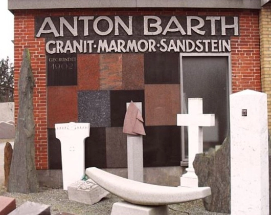 Galerie-Bild 1: Anton Barth Naturstein GmbH aus Kiel von Anton Barth GmbH (Steinmetzbetrieb)