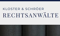 Bild von: Stefan Kloster und Renate Schröer , Rechtsanwälte 
