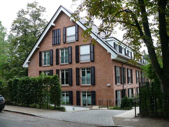 Galerie-Bild 5: Th. Borchert aus Wangels von Fensterladen & Beschlag Borchert (Fensterläden)