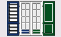 Bild von: Fensterladen & Beschlag Borchert (Fensterläden) 