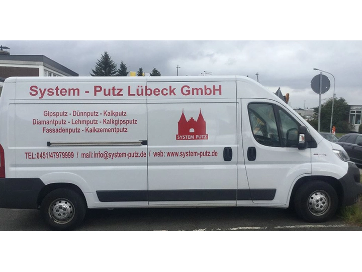 Galerie-Bild 1: System-Putz L&uuml;beck GmbH aus L&uuml;beck von System-Putz Lübeck GmbH (Verputzer - Stuckateur)