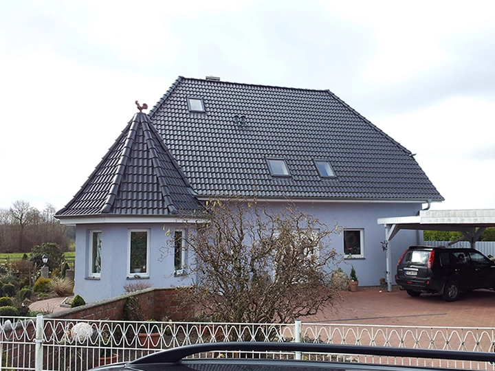 Galerie-Bild 2: Dachdeckerei Clausen GmbH aus Jevenstedt von Dachdeckerei Clausen GmbH 