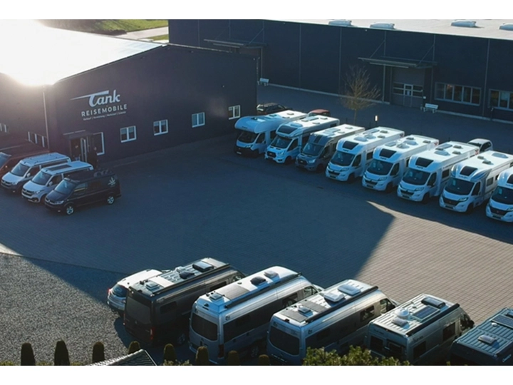 Galerie-Bild 1: Tank-Reisemobile GmbH &amp; Co. KG aus D&auml;nischenhagen von Tank Reisemobile e.K. 