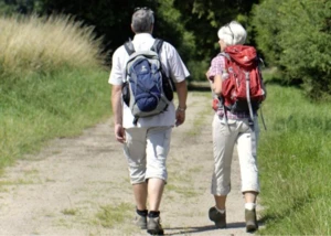 Wandern, © Herzogtum Lauenburg Marketing & Service GmbH