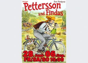 Petterson und Findus