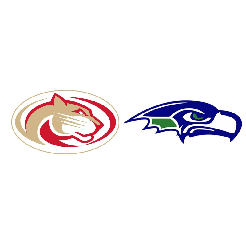 Lübeck Cougars - Bremerhaven Seahawks