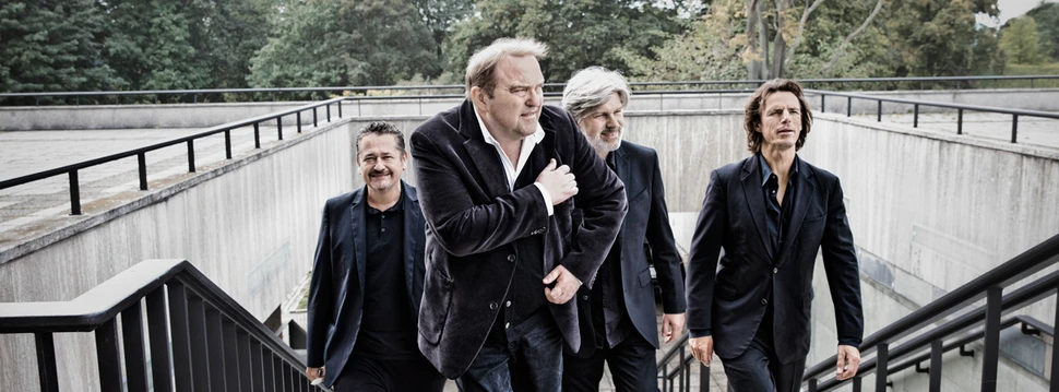 Gustav Peter Wöhler und Band