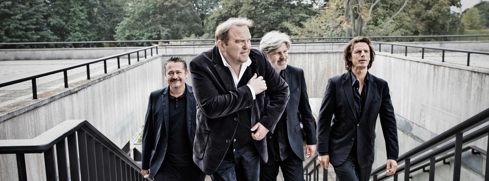 Gustav Peter Wöhler und Band
