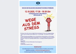 Wege aus dem Stress