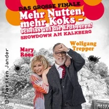 Mehr Nutten, mehr Koks - Scheiss auf die Erdbeeren! Mehr Nutten, mehr Koks - Scheiss auf die Erdbeeren!