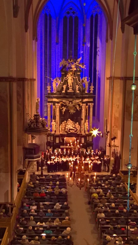 75. Traditionelles Weihnachtssingen - Konzert I