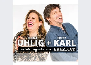 Elena Uhlig & Fritz Karl - Beziehungsstatus: erledigt