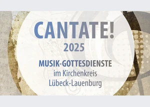 Musikgottesdienst zum Pfingstmontag im Rahmen von "Cantate! 2025" Musikgottesdienst zum Pfingstmontag im Rahmen von "Cantate! 2025"