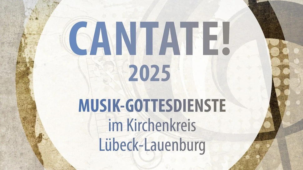Musikgottesdienst zum Pfingstmontag im Rahmen von "Cantate! 2025" Musikgottesdienst zum Pfingstmontag im Rahmen von "Cantate! 2025"