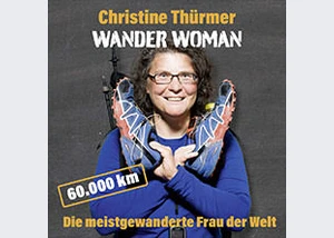 Christine Thürmer - Wander Woman